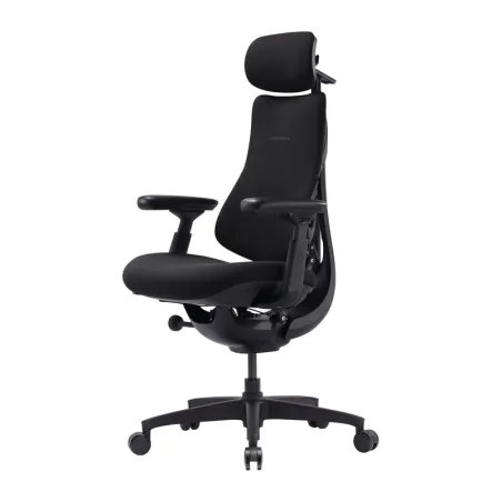 LiberNovo Omni SE 48 cm Ergonomic Chair (Black)
